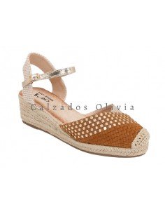 Calzados y Zapatos TY-HYJ24-2 CAMEL