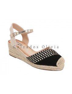 Calzados y Zapatos TY-HYJ24-2 BLACK