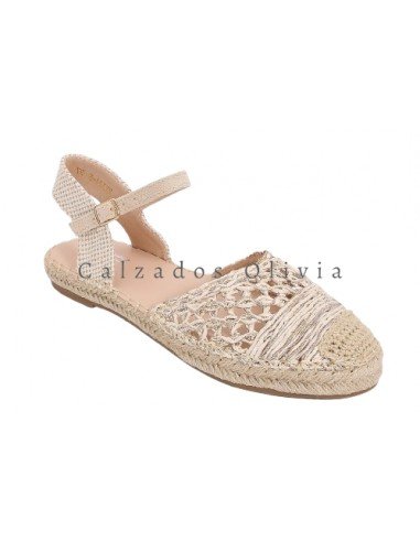 Zapatos y Calzados TY-HYJ24-5 GOLD