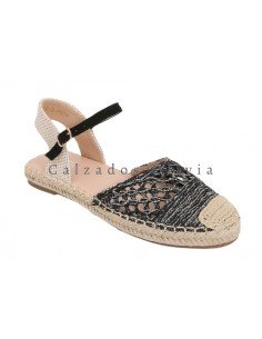 Calzados y Zapatos TY-HYJ24-5 BLACK