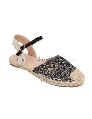 Zapatos y Calzados TY-HYJ24-5 BLACK
