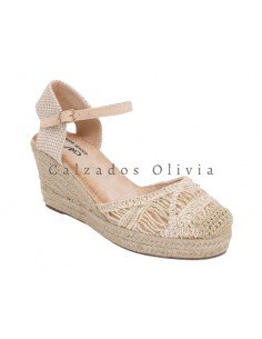 Calzados y Zapatos TY-HYJ24-3 BEIGE