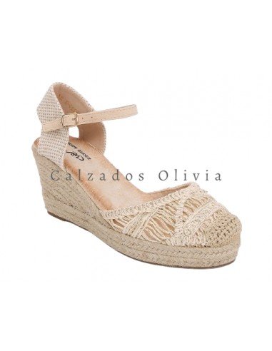 Zapatos y Calzados TY-HYJ24-3 BEIGE