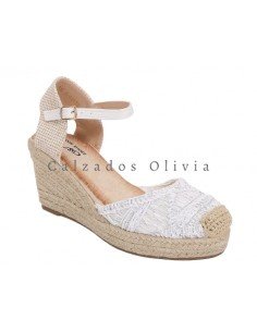 Calzados y Zapatos TY-HYJ24-3 WHITE