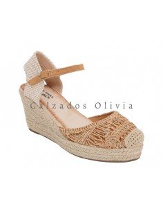 Calzados y Zapatos TY-HYJ24-3 CAMEL