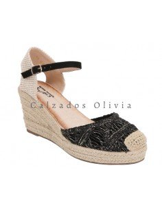 Calzados y Zapatos TY-HYJ24-3 BLACK