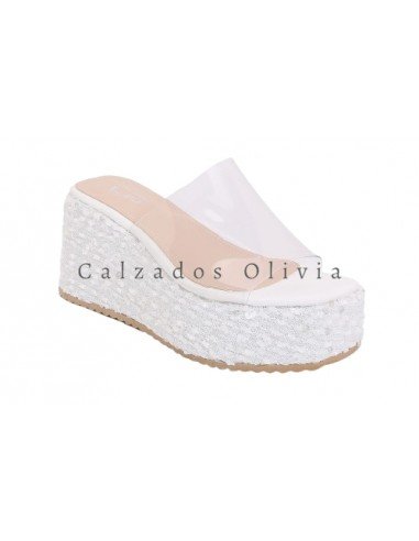 Zapatos y Calzados TY-FZL-0029 WHITE