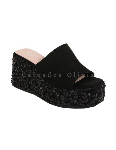 Zapatos y Calzados TY-FZL-0029 BLACK