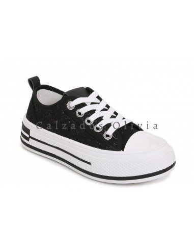 Zapatos y Calzados TY-LHD-119 BLACK