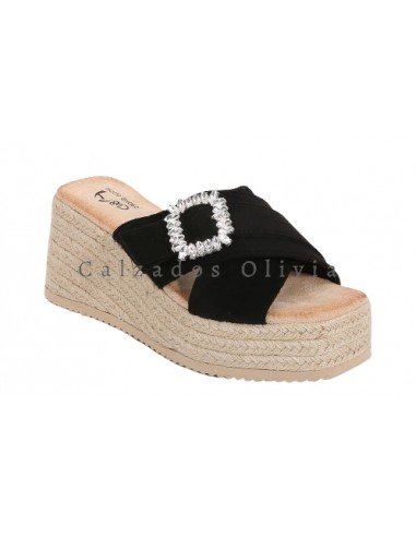 Zapatos y Calzados TY-FZL-0028 BLACK