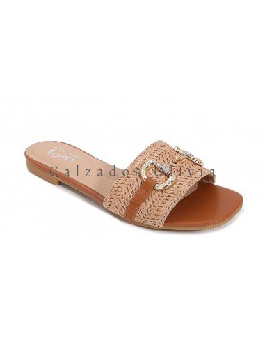 Zapatos y Calzados TY-BQ24-02 CAMEL