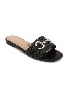 Calzados y Zapatos TY-BQ24-02 BLACK