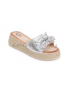 Calzados y Zapatos TY-HYJ24-7 SILVER