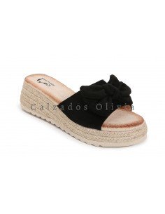 Calzados y Zapatos TY-HYJ24-7 BLACK