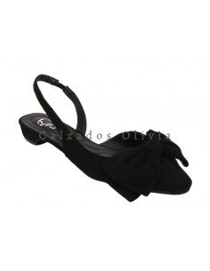 Calzados y Zapatos TY-YZ24-097 BLACK