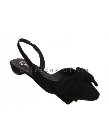 Zapatos y Calzados TY-YZ24-097 BLACK