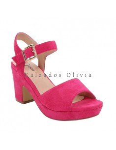 Calzados y Zapatos TY-YZ22-141 FUXIA