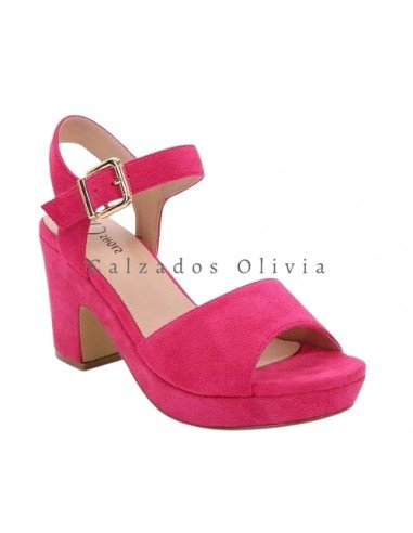 Zapatos y Calzados TY-YZ22-141 FUXIA