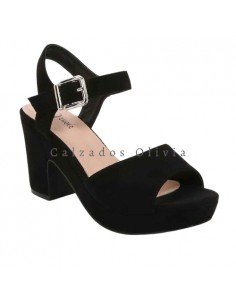 Calzados y Zapatos TY-YZ22-141 BLACK