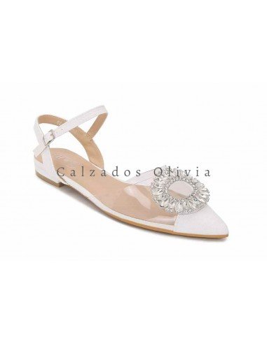 Zapatos y Calzados TY-L88-342 WHITE