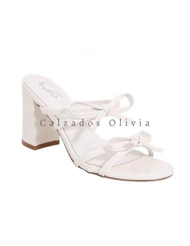 Zapatos y Calzados TY-YZ24-086 WHITE