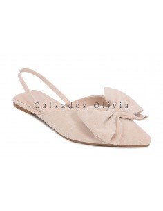 Calzados y Zapatos TY-FZL-0067 BEIGE