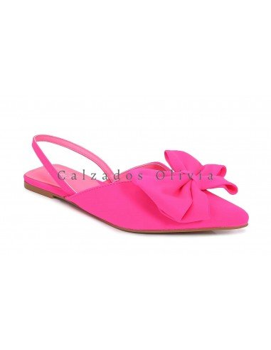 Zapatos y Calzados TY-FZL-0067 PINK