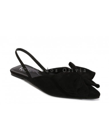 Zapatos y Calzados TY-FZL-0067 BLACK