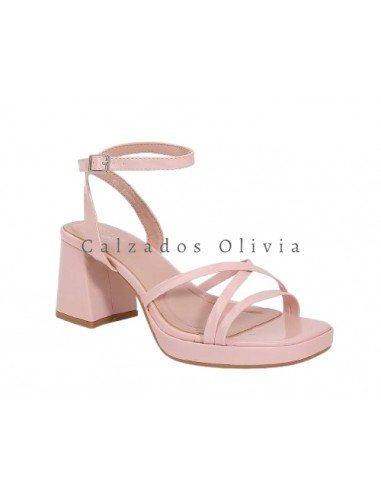 Zapatos y Calzados TY-FZL-0043 NUDE