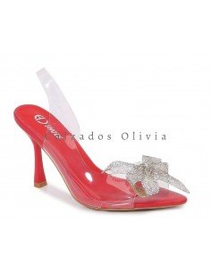 Calzados y Zapatos TY-L88-355 RED