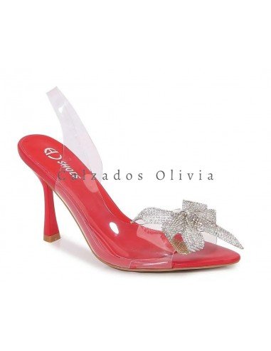 Zapatos y Calzados TY-L88-355 RED
