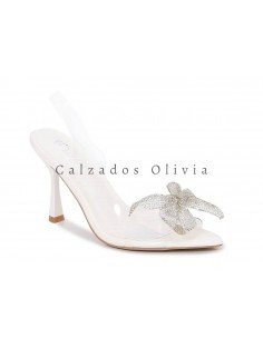 Calzados y Zapatos TY-L88-355 WHITE