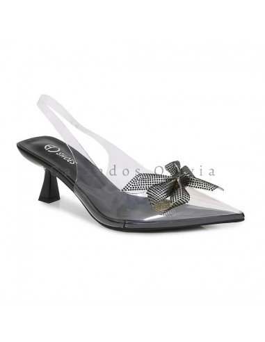 Zapatos y Calzados TY-L88-354 BLACK