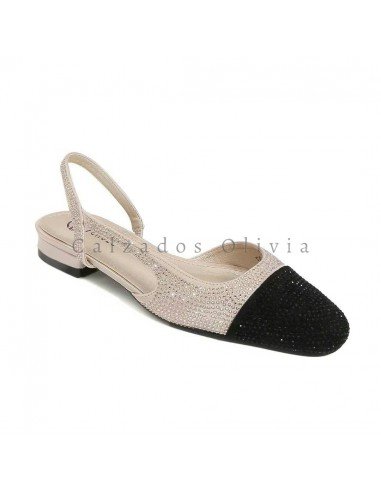 Zapatos y Calzados TY-L88-356 GOLD