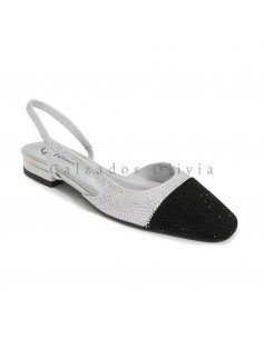 Calzados y Zapatos TY-L88-356 SILVER