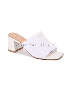 Calzados y Zapatos TY-FZF23-58 WHITE