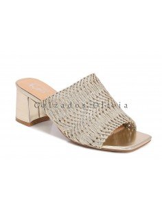 Calzados y Zapatos TY-FZF23-58B GOLD