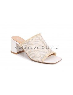 Calzados y Zapatos TY-FZF23-58A WHITE