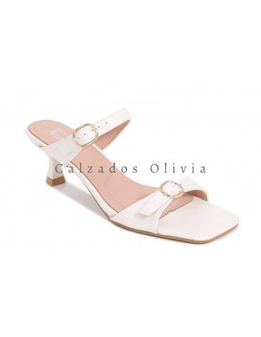 Zapatos y Calzados TY-FZL-0042 WHITE