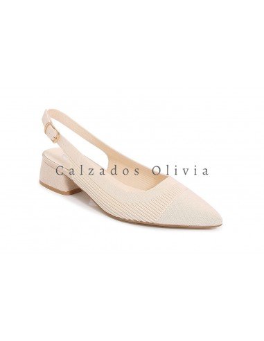 Zapatos y Calzados TY-YZ24-070 BEIGE