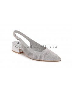 Calzados y Zapatos TY-YZ24-070 SILVER