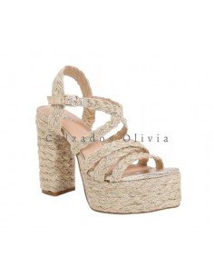 Calzados y Zapatos TY-YZ24-094 GOLD