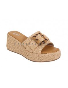 Calzados y Zapatos TY-YZ24-060 BEIGE