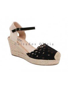 Calzados y Zapatos TY-HYJ24-6 BLACK