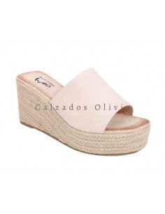 Calzados y Zapatos TY-YZ24-102 BEIGE