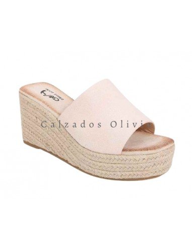 Zapatos y Calzados TY-YZ24-102 BEIGE