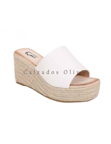 Zapatos y Calzados TY-YZ24-102 WHITE