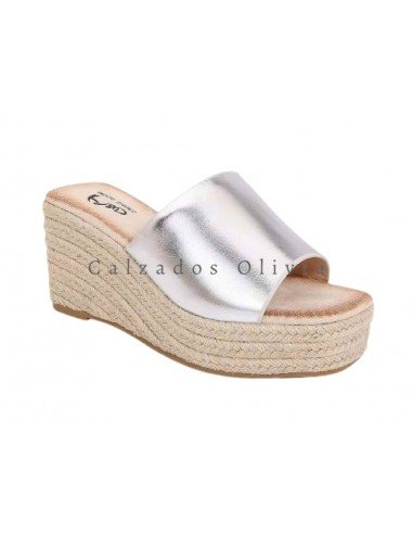 Zapatos y Calzados TY-YZ24-102 SILVER