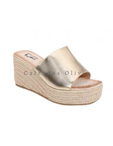 Zapatos y Calzados TY-YZ24-102 GOLD