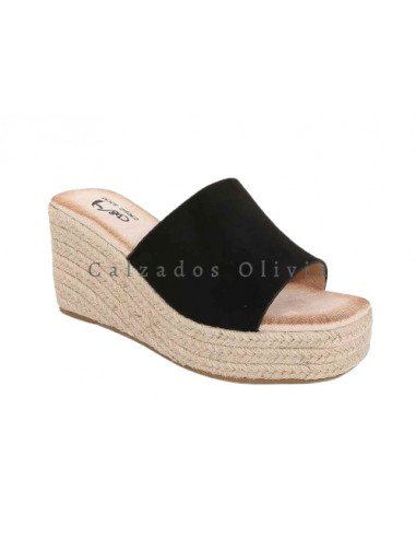 Zapatos y Calzados TY-YZ24-102 BLACK